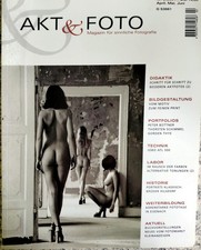 Akt foto das magazin - akt,