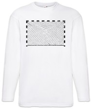 Handball Goal Langarm T-Shirt
