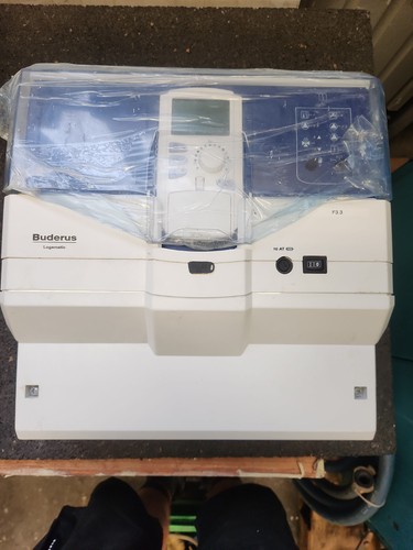 Buderus logamatic - buderus,