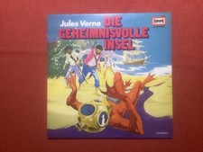Lp Jules Verne, Die Geheimnisvolle Insel