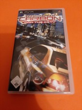 Psp Spiel Need For Speed Carbon Own the City mit Anleitung