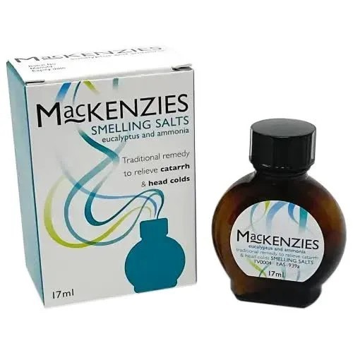 Mackenzie smelling salts - mackenzie,
