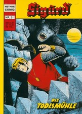 Sigurd Nr. 21 - Hethke