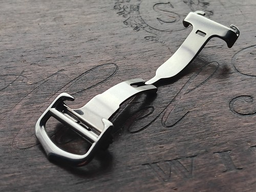 Cartier swiss faltschließe - cartier,