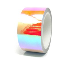 10m Zierstreifen 50mm Flip