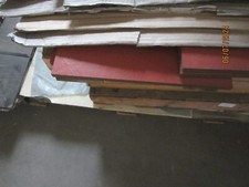 HPL Platte Bastler Rot