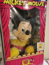 WOW: THE TALKING MICKEY MOUSE