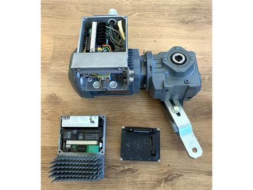 Sew getriebemotor bundle - sew,
