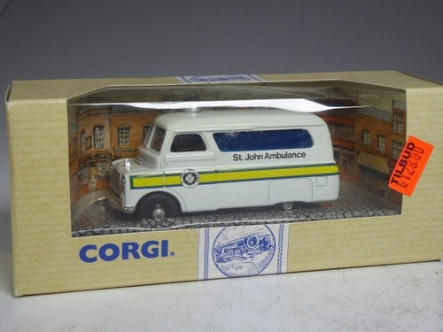 Corgi classics 96923 - classics,
