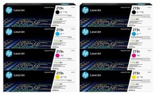 HP Toner 219A / 219X Color