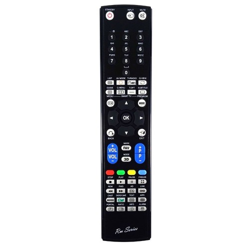 Neu serie ersatz tv - rm-serie,
