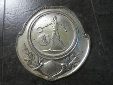 16254/ Relief Fritz Merten Erinnerungsfahren 1925 R.S.C. Düsseldorf 1911 B.D.R.