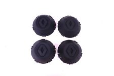 Satz 4x Radnabenabdeckung 15"