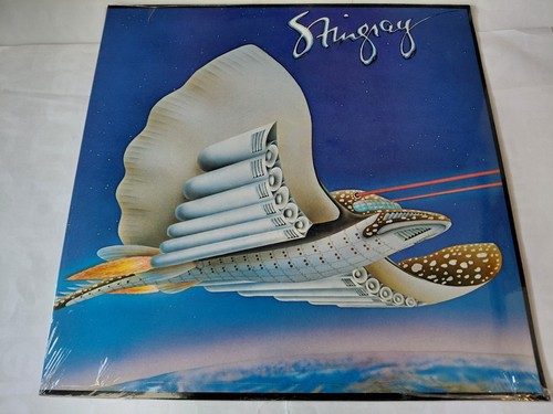 Stingray vinyl same - vinyl,