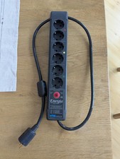 HMS Energia 6-fach Netzleiste