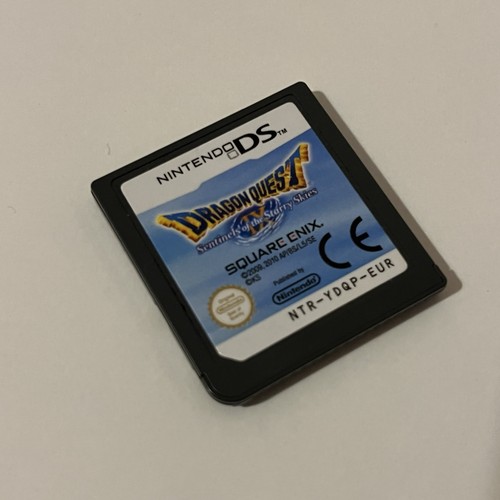 Dragon quest sentinels of - ix:,