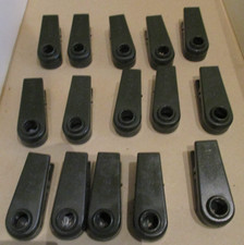 15 OSRAM Ersatzclips für