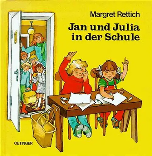 Jan und julia der schule - und, in