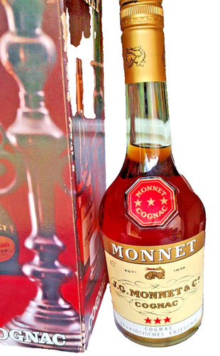 Monnet cognac 700 aus - cognac, 40%