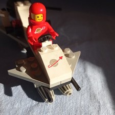 LEGO Space: Small Space