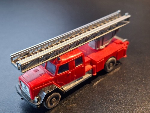 Wiking magirus feuerwehr 62n - wiking,