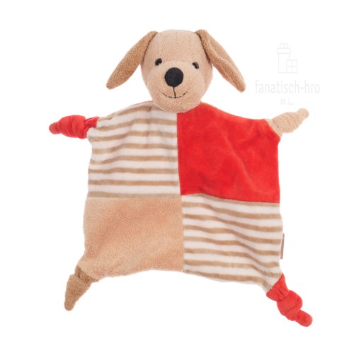 Sterntaler schmusetuch hund - sterntaler,
