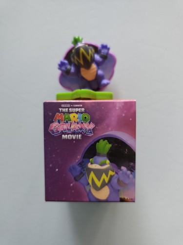 Mcdonald super mario - mcdonald's, galaxy