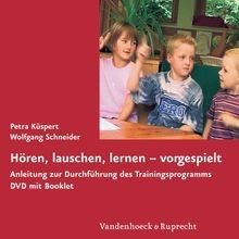 Hören, lauschen, lernen -