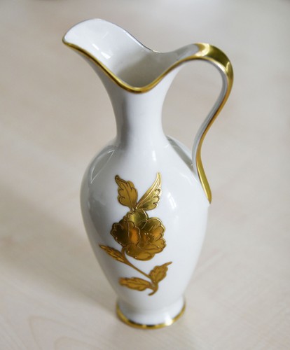 Porzellan vase waldershof - porzellan,