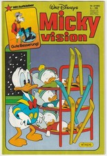 ✪ MICKYVISION #2/1983 ohne