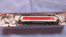 ÖBB Elektrolok BR 1014 Spur TT vierachsig Eigenbau