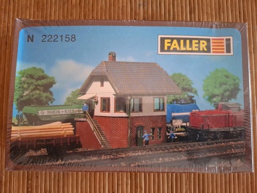 Faller spur 22158 stellwerk - spur,