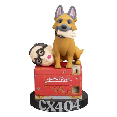 Fallout vinyl figur - vinyl, cx404