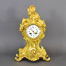 Prunkuhr Kaminuhr Tischuhr