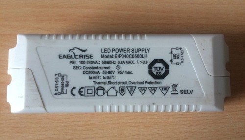 Eaglerise eip040c0500lh led - ,