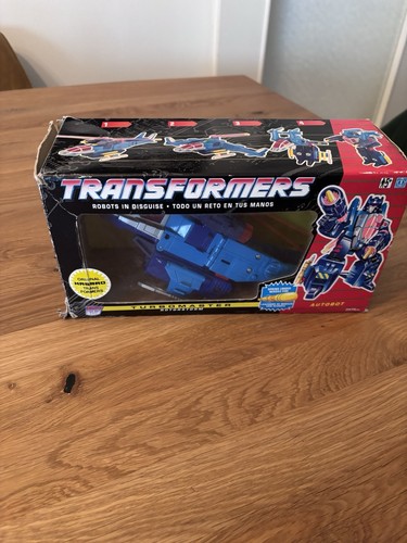 Vintage transformers g2 - vintage, g1/g2