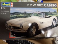 Revell, BMW 507 Cabrio, 1:24