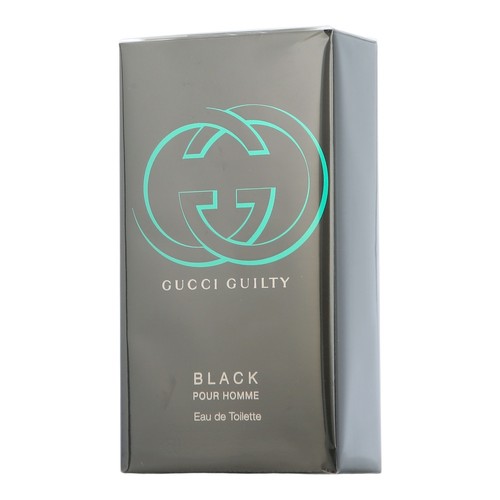 Gucci guilty black - -,