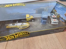 Hot Wheels -Display Set