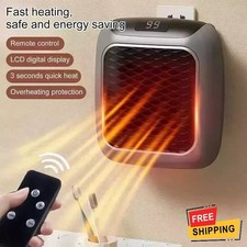 800W Elektrischer Raumheizer