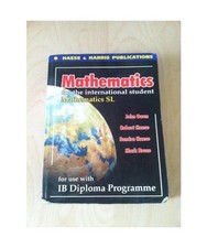 Mathematics for the