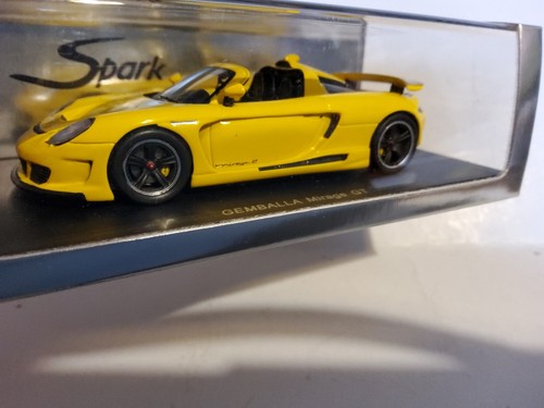 Spark porsche gemballa - porsche,