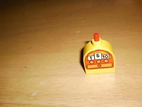 Lego duplo klingel glocke - lego,