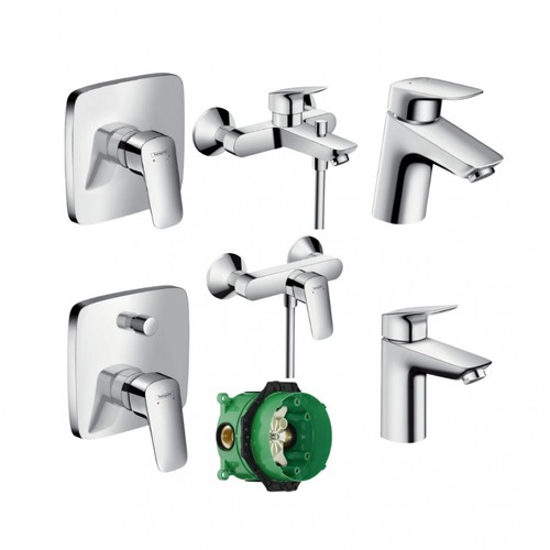 Hansgrohe logis waschtisch - logis,