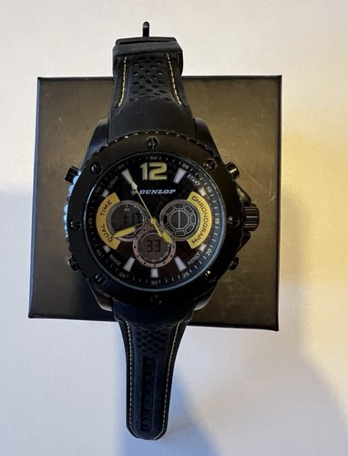 Herren-Armbanduhr