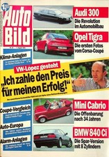 2) Auto Bild 32/1993 - Rover