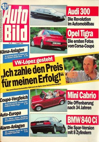 Auto bild 1993 rover - 2),