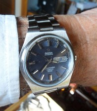 Omega seamaster cosmic - omega,