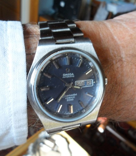 Omega seamaster cosmic 2000 - seamaster,