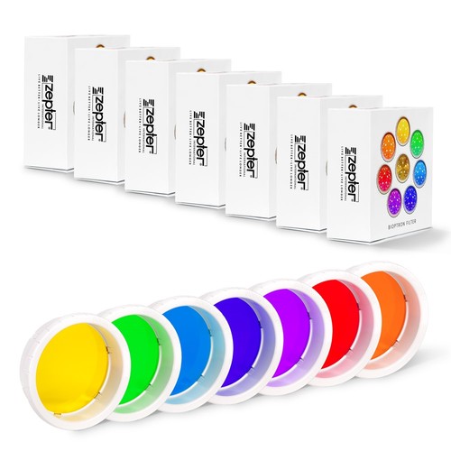 Bioptron color light - bioptron, therapy